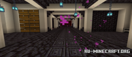 ������� Nether Base by LwB3618 ��� Minecraft PE