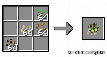 ������� Cali & Don�s Fried Chicken Island ��� Minecraft PE