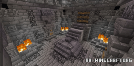 ������� Fog Of Demise II ��� Minecraft PE