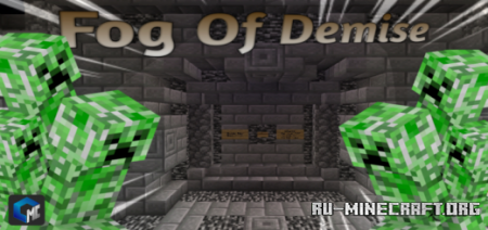 ������� Fog Of Demise II ��� Minecraft PE