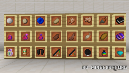Скачать DqrkBlue [32x32] для Minecraft PE 1.16