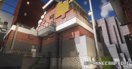  Twenty Eight Buildings  Minecraft
