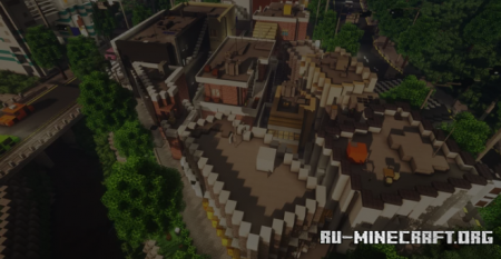  Twenty Eight Buildings  Minecraft