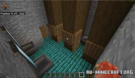 ������� Krusty Krab (Creation) ��� Minecraft PE