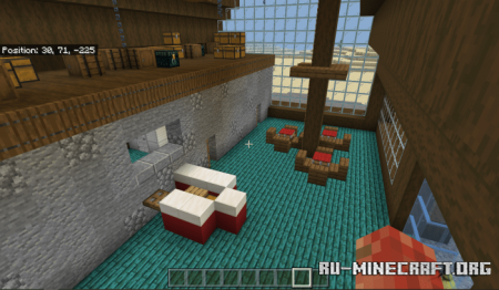 ������� Krusty Krab (Creation) ��� Minecraft PE