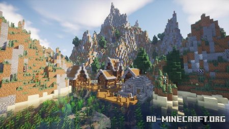 ������� Bees Seas ��� Minecraft