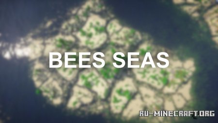 ������� Bees Seas ��� Minecraft