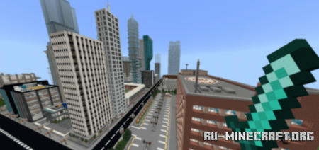  Marv Craft City  Minecraft PE