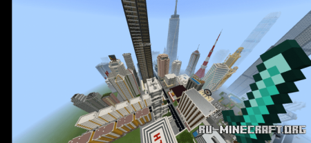  Marv Craft City  Minecraft PE