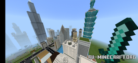  Marv Craft City  Minecraft PE