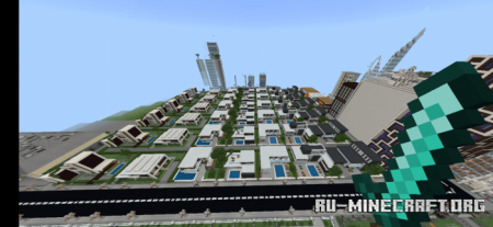  Marv Craft City  Minecraft PE