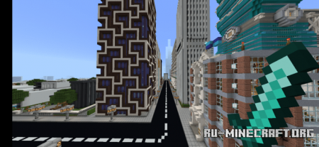  Marv Craft City  Minecraft PE