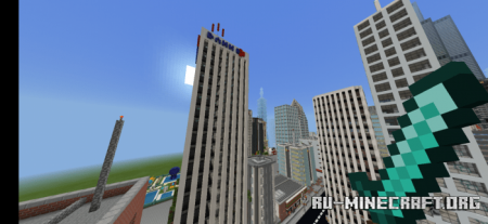  Marv Craft City  Minecraft PE