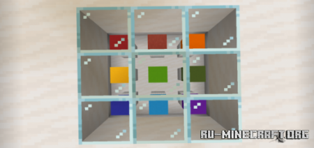 ������� Rainbow Labyrinth ��� Minecraft PE