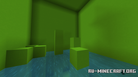 ������� Rainbow Labyrinth ��� Minecraft PE