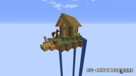  Sky Block Sky Pirates  Minecraft