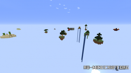  Sky Block Sky Pirates  Minecraft