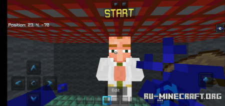  Mini Parkour by Dark_Maps  Minecraft PE