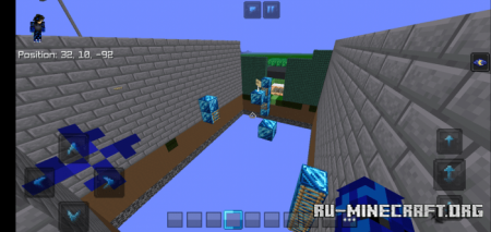  Mini Parkour by Dark_Maps  Minecraft PE