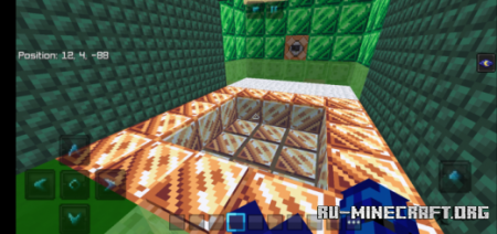  Mini Parkour by Dark_Maps  Minecraft PE