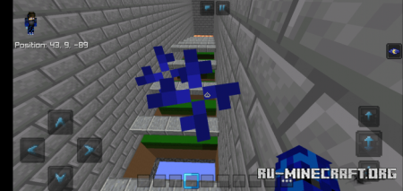  Mini Parkour by Dark_Maps  Minecraft PE