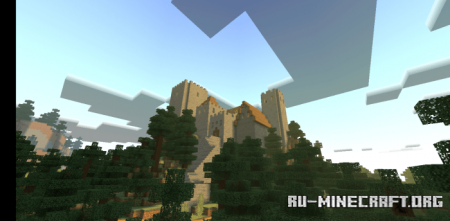  Mysterious Castle  Minecraft PE