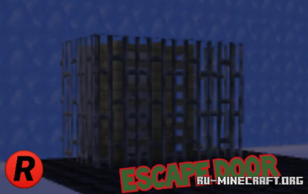 ������� Mr. Collarbone 4: Frozen School ��� Minecraft
