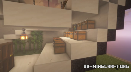  Moon House  Minecraft