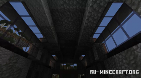 Above Ground Bunker Base  Minecraft