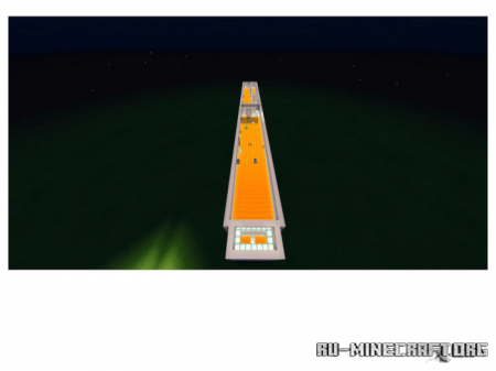 ������� Stickersz�s Parkour ��� Minecraft PE