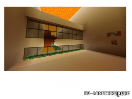 ������� Stickersz�s Parkour ��� Minecraft PE