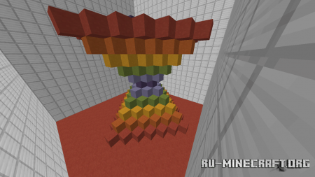  25 Levels of Parkour With Effects  Minecraft