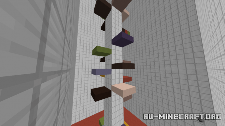  25 Levels of Parkour With Effects  Minecraft