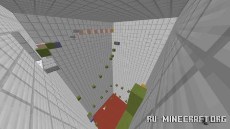  25 Levels of Parkour With Effects  Minecraft