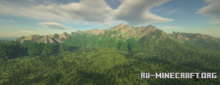 ������� [3K x 4K] Januun ��� Minecraft