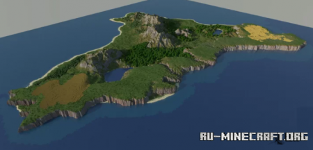 ������� [3K x 4K] Januun ��� Minecraft