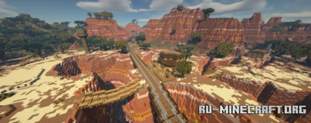 ������� Canyon Ridge by Paralon ��� Minecraft