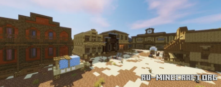 ������� Canyon Ridge by Paralon ��� Minecraft
