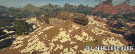 ������� Canyon Ridge by Paralon ��� Minecraft