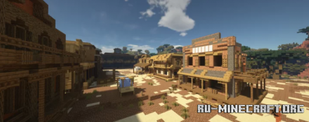 ������� Canyon Ridge by Paralon ��� Minecraft