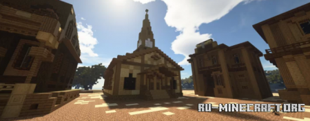 ������� Canyon Ridge by Paralon ��� Minecraft