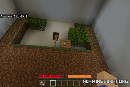������� 2DCRAFT ��� Minecraft PE