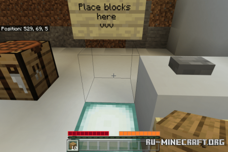 ������� 2DCRAFT ��� Minecraft PE