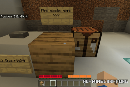 ������� 2DCRAFT ��� Minecraft PE