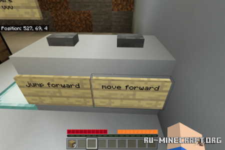 ������� 2DCRAFT ��� Minecraft PE