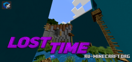 ������� Lost Time (Parkour) ��� Minecraft PE