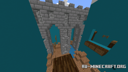 ������� Lost Time (Parkour) ��� Minecraft PE