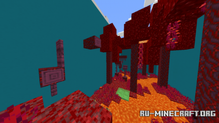 ������� Lost Time (Parkour) ��� Minecraft PE