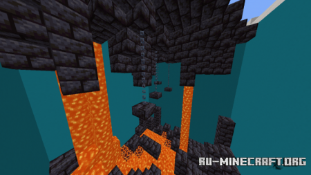 ������� Lost Time (Parkour) ��� Minecraft PE