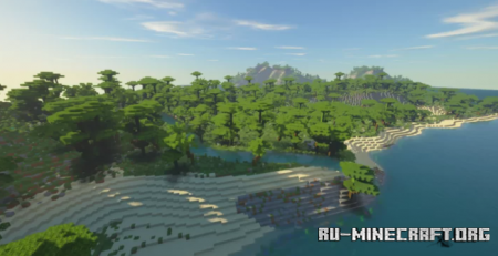������� EPIC ISLANDS - Jasper Oasis ��� Minecraft